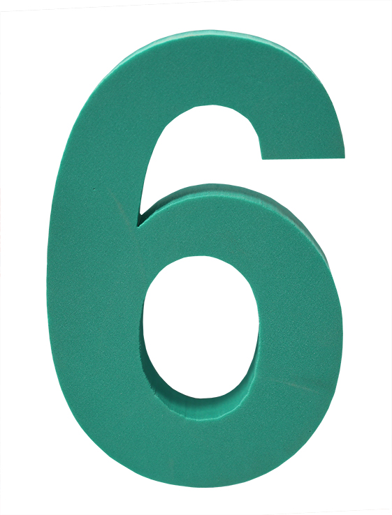 LOTE 5 MINITAPICES NUMEROS COLORES VARIADOS - Imagen 5
