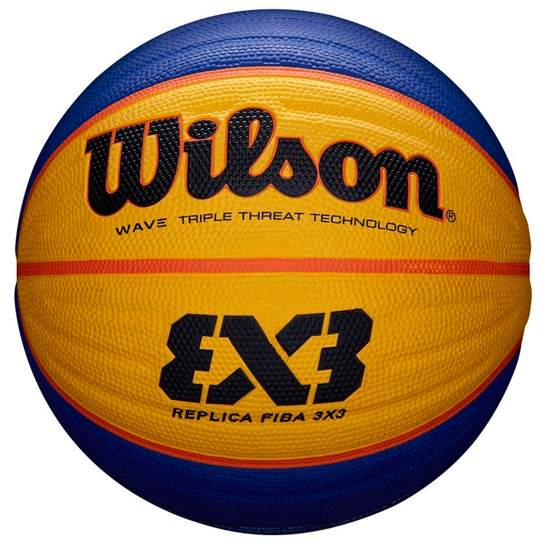 BALÓN BALONCESTO WILSON FIBA 3X3 REPLICA - Nadador