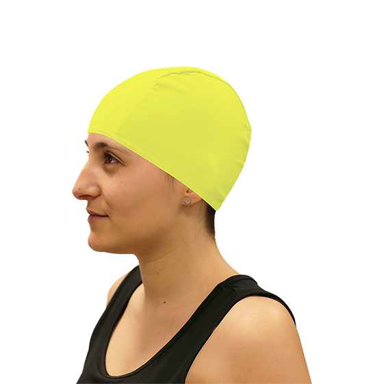 GORRO NATACIÓN LICRA SOFTEE SENIOR - Imagen 4