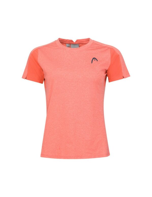 CAMISETA HEAD PÁDEL TECH MUJER - Imagen 2