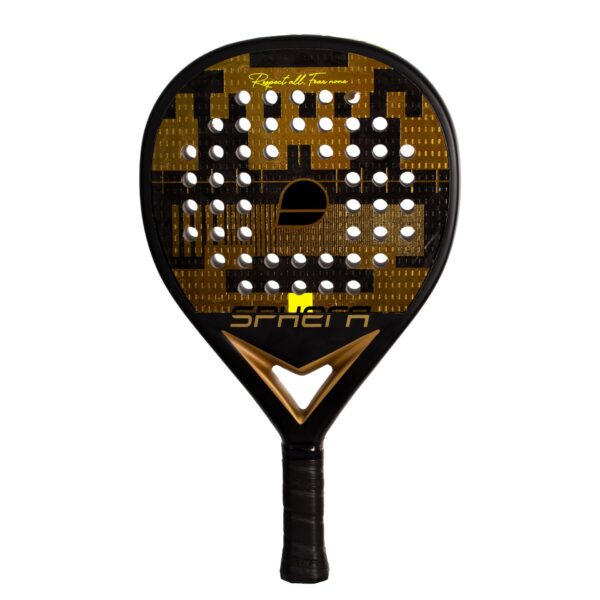 PALA PÁDEL SPHERA GOLD - Imagen 2