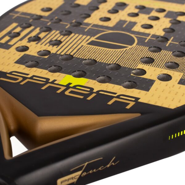 PALA PÁDEL SPHERA GOLD - Imagen 4