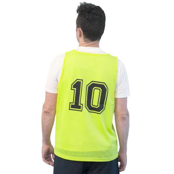 SET 5 PETOS SOFTEE NUMERADOS DEL 6 AL 10 - Imagen 3