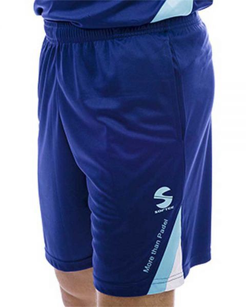 PANTALÓN CORTO PADEL SOFTEE K3 NIÑO