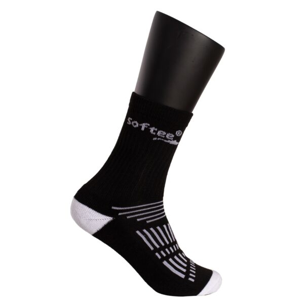 PACK 3 PARES CALCETINES SOFTEE RACE CAÑA ALTA - Imagen 2