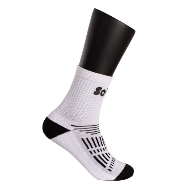 PACK 3 PARES CALCETINES SOFTEE RACE CAÑA ALTA - Imagen 4