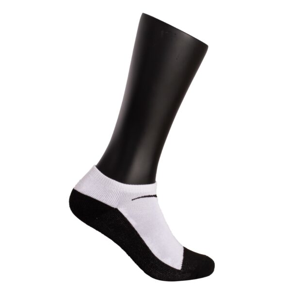 PACK 3 PARES CALCETINES SOFTEE RACE CAÑA BAJA - Imagen 3