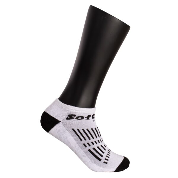 PACK 3 PARES CALCETINES SOFTEE RACE CAÑA BAJA - Imagen 2