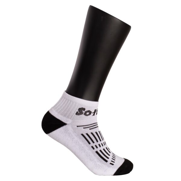 PACK 3 PARES CALCETINES SOFTEE RACE CAÑA MEDIA - Imagen 2