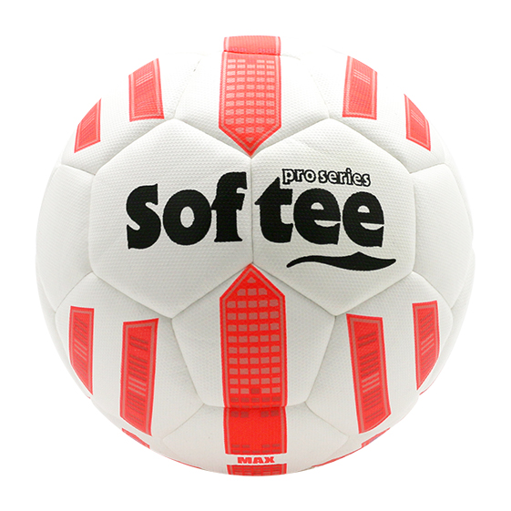 BALÓN FÚTBOL HÍBRIDO SOFTEE MAX - Imagen 6