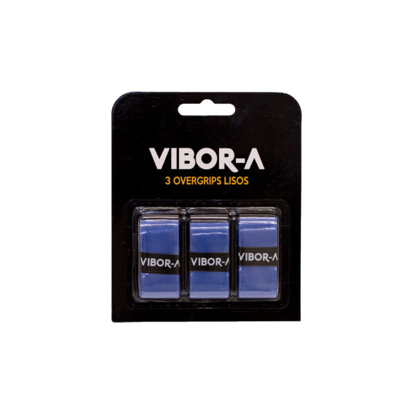 BLISTER 3 OVERGRIPS LISOS PRO VIBOR-A - Imagen 3