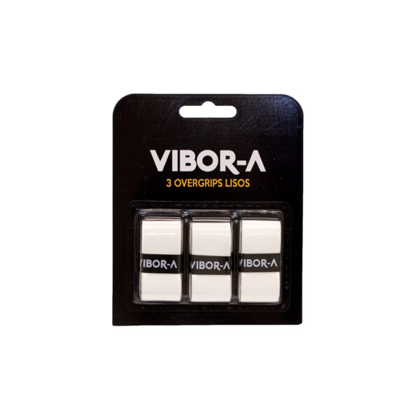 BLISTER 3 OVERGRIPS LISOS PRO VIBOR-A - Imagen 4