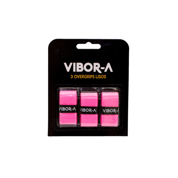 BLISTER 3 OVERGRIPS LISOS PRO VIBOR-A - Imagen 6
