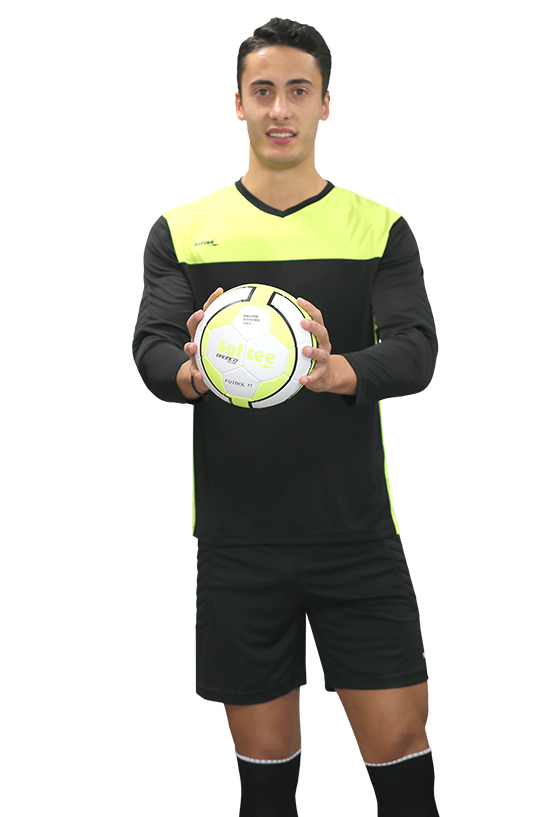 CAMISETA SOFTEE FULL PORTERO - Imagen 3