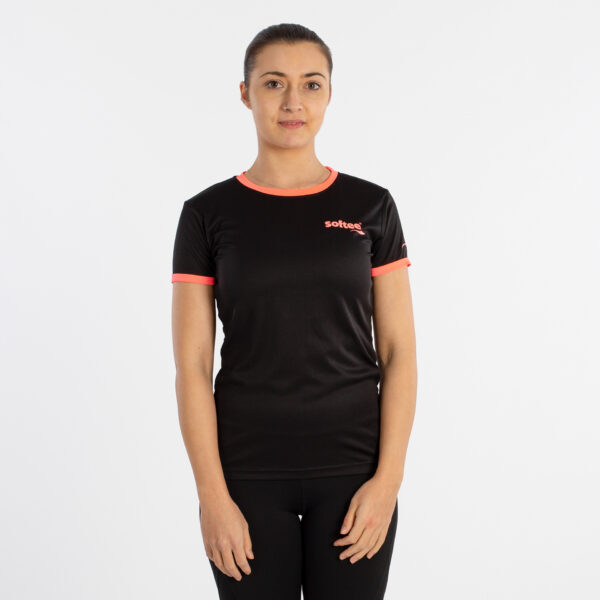 CAMISETA SOFTEE GALAXY MUJER - Imagen 2