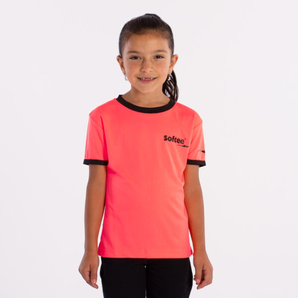 CAMISETA SOFTEE GALAXY NIÑA - Imagen 3