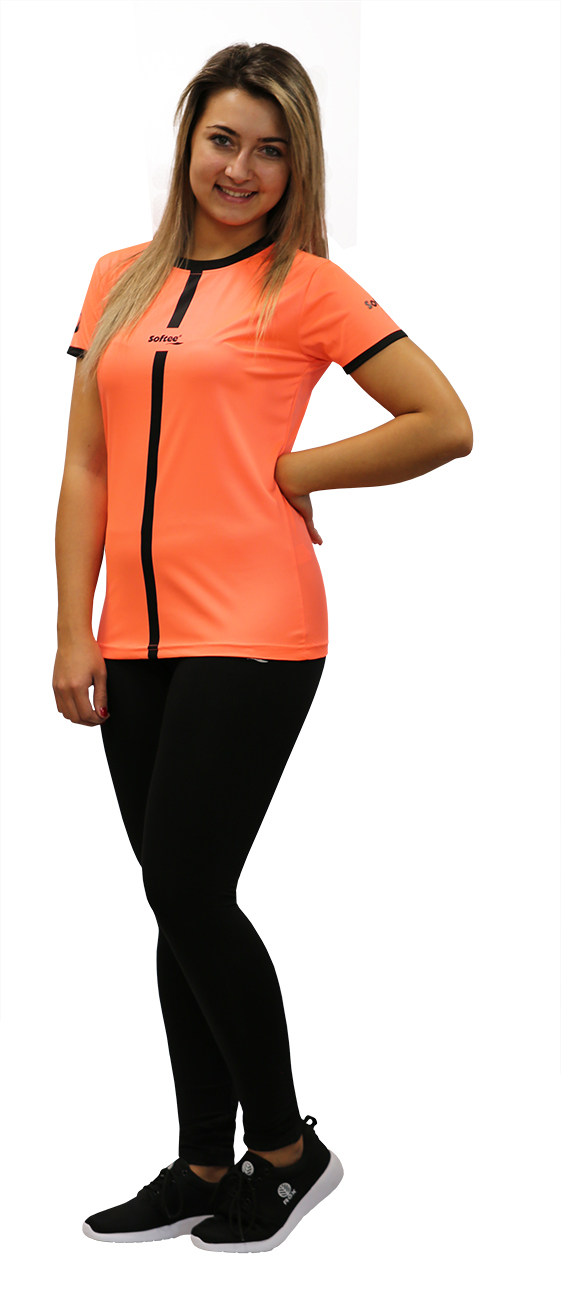 CAMISETA SOFTEE TIPEX MUJER - Imagen 2