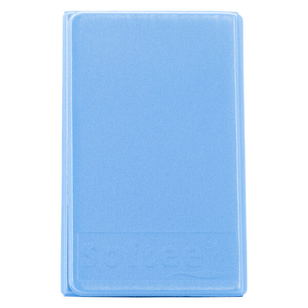 COLCHONETA SOFTEE TERMOCONFORMADA PLEGABLE 1200 X 480 X 8 MM - Imagen 6