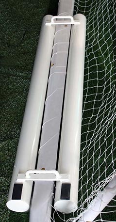 CONTRAPESO PORTERÍAS FÚTBOL 7 Y FÚTBOL 11 -UNIDAD- BASE SECCIÓN 80X40 MM