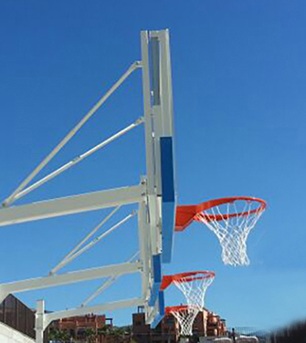 JUEGO REDES BALONCESTO 3,5MM USO EXCLUSIVO INTERIOR BASIC