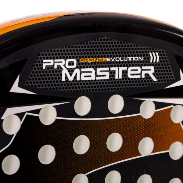 PALA PÁDEL SOFTEE PRO MASTER EVOLUTION ORANGE - Imagen 8