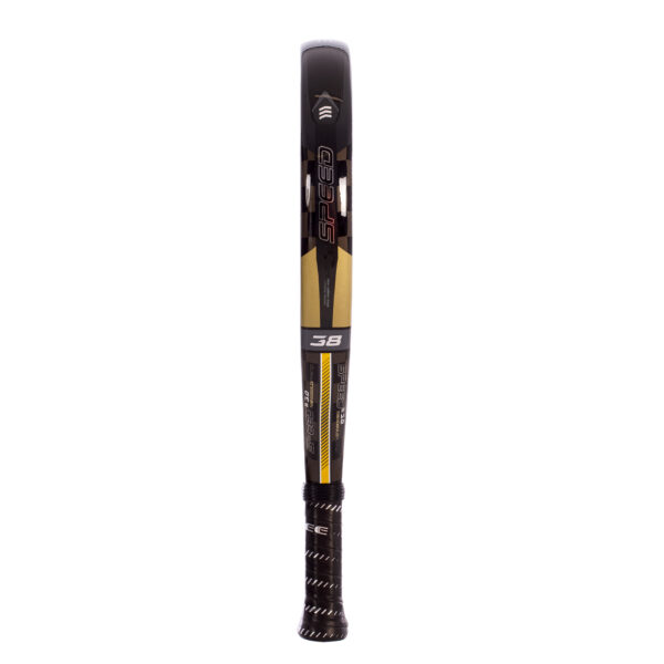 PALA PÁDEL SOFTEE SPEED GOLD POWER 3.0 NANO MESH - Imagen 4