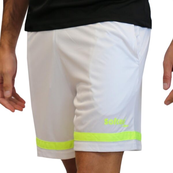 PANTALÓN CORTO SOFTEE PRIMAX CON BOLSILLOS NIÑO - Imagen 4