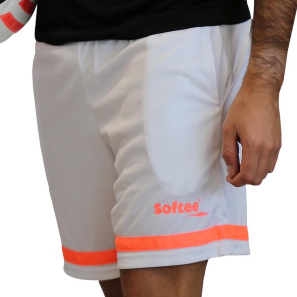 PANTALÓN CORTO SOFTEE PRIMAX CON BOLSILLOS NIÑO - Imagen 5