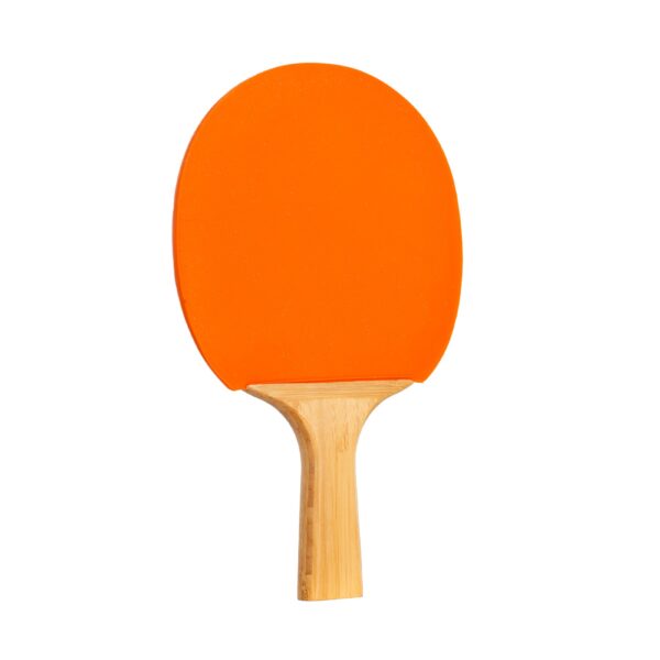 RAQUETA DE TENIS DE MESA BAMBÚ - Imagen 16