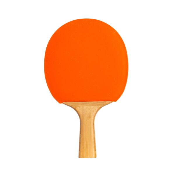 RAQUETA DE TENIS DE MESA BAMBÚ - Imagen 17