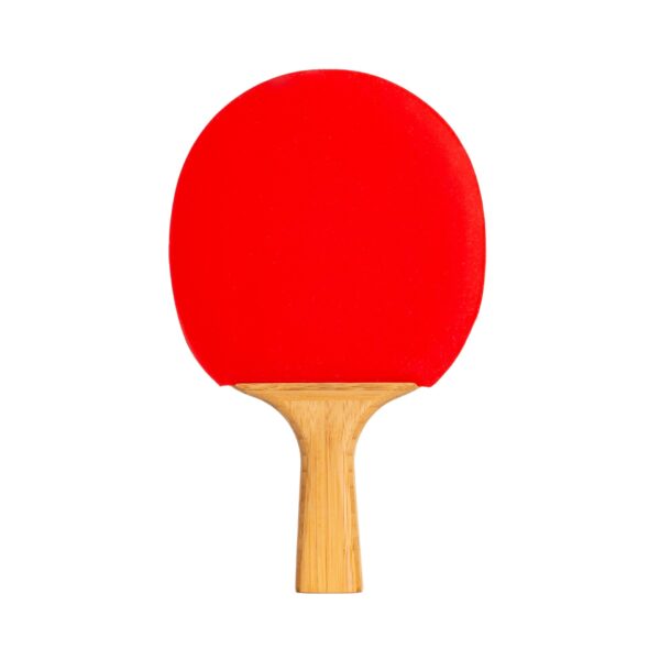 RAQUETA DE TENIS DE MESA BAMBÚ - Imagen 11