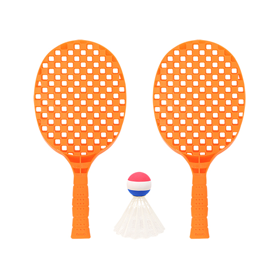 SET SHUTTLEBALL - (USO EXCLUSIVO CON SUPERVOLANTE O PELOTA FOAM) - Imagen 3