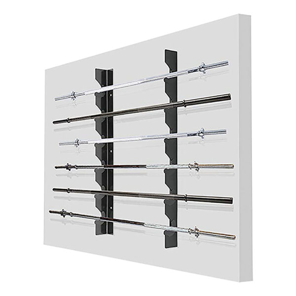SOPORTE BARRAS ALZAMIENTO HORIZONTAL SOFTEE (6 BARRAS)