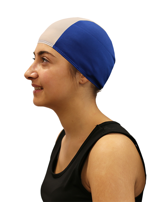 GORRO NATACIÓN POLIÉSTER SOFTEE JUNIOR - Imagen 4
