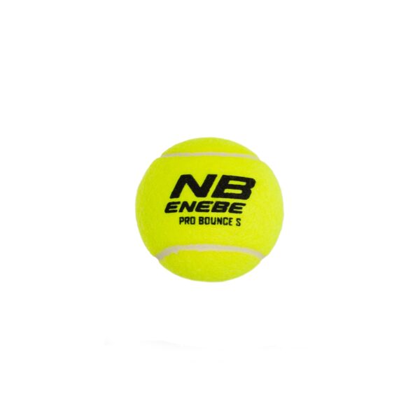 BOTE DE 3 PELOTAS DE PÁDEL ENEBE PRO BOUNCE S - Imagen 5