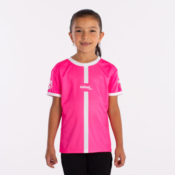 CAMISETA SOFTEE TIPEX NIÑA - Imagen 2