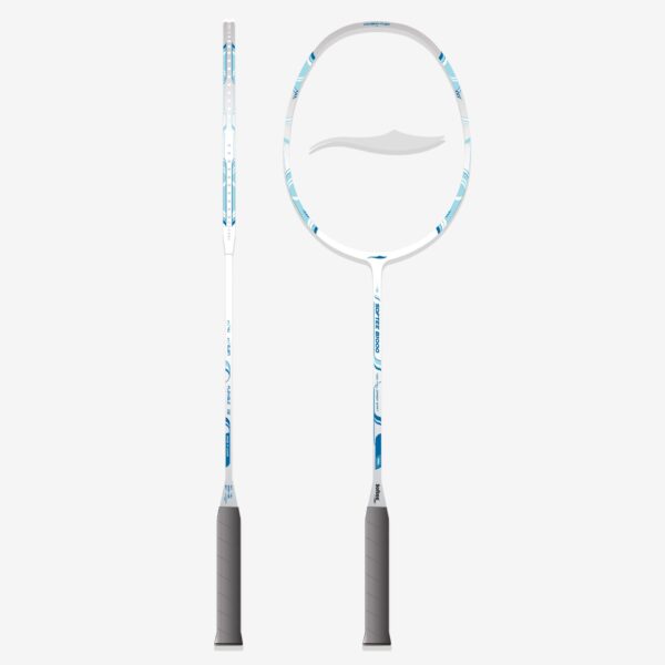 RAQUETA BÁDMINTON SOFTEE B1000 NEW - Imagen 2