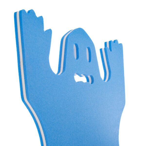 TAPIZ CON FORMA FANTASMA 3CM BICOLOR - Imagen 4