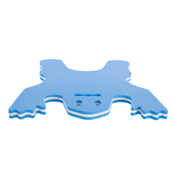 TAPIZ CON FORMA FANTASMA 3CM BICOLOR - Imagen 3
