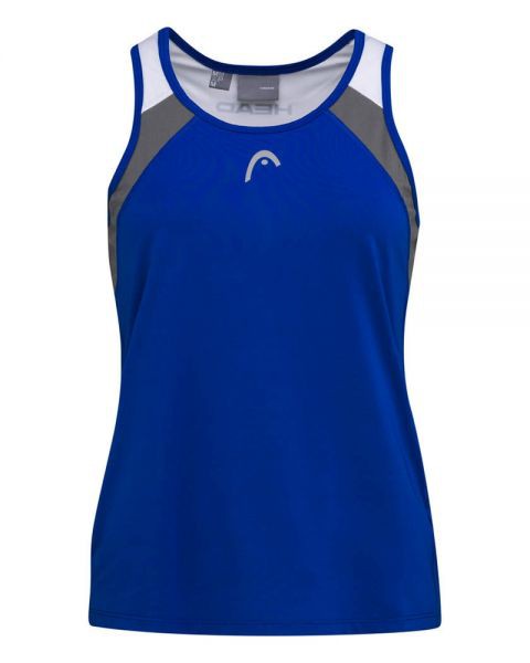 CAMISETA SIN MANGAS HEAD CLUB 22 MUJER - Imagen 7