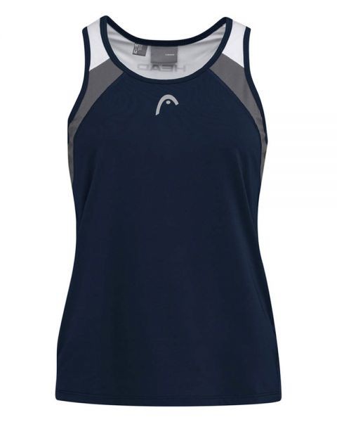 CAMISETA SIN MANGAS HEAD CLUB 22 MUJER - Imagen 2
