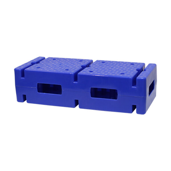 LADRILLO CON SOPORTE PARA PICA Y ARO - Imagen 3
