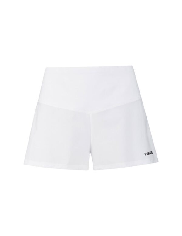 PANTALÓN CORTO HEAD DYNAMIC MUJER - Imagen 2