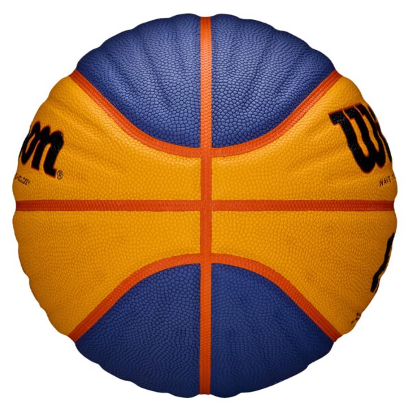 BALÓN BALONCESTO WILSON FIBA 3X3 GAME BSKT FEB - Imagen 5