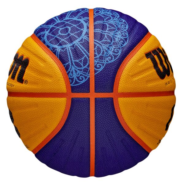 BALÓN BALONCESTO WILSON FIBA 3X3 OFICIAL PARIS 2024 - Imagen 2