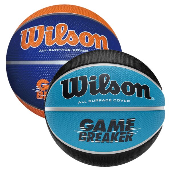 BALÓN BALONCESTO WILSON GAMEBREAKER - Imagen 2