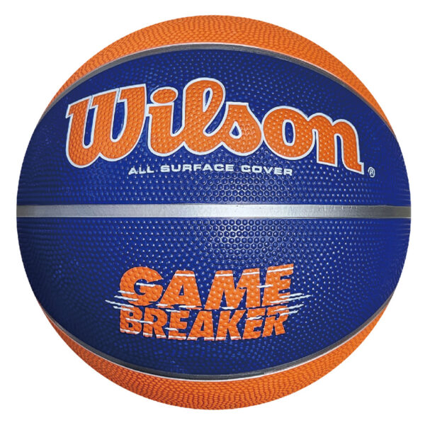 BALÓN BALONCESTO WILSON GAMEBREAKER - Imagen 5