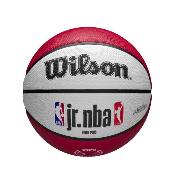 BALÓN BALONCESTO WILSON JR NBA DRV LIGHT PLUS TALLA 5 - Imagen 2
