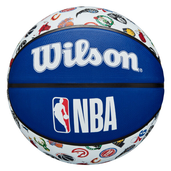 BALÓN BALONCESTO WILSON NBA ALL TEAM - Imagen 5