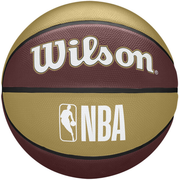 BALÓN BALONCESTO WILSON NBA TEAM TRIBUTE CAVALIERS - Imagen 3